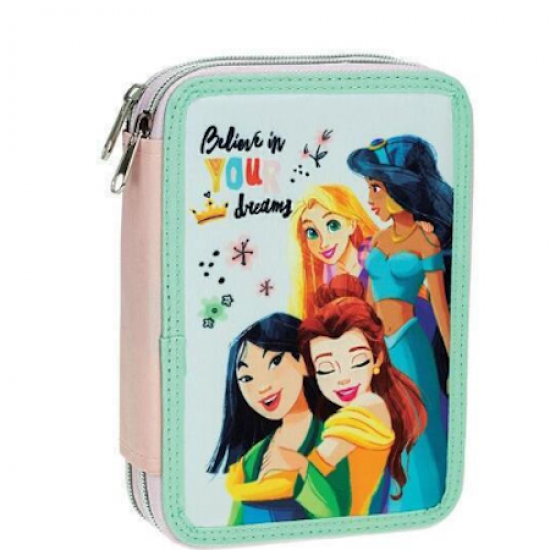 ΚΑΣΕΤΙΝΑ ΔΙΠΛΗ ΓΕΜΑΤΗ PRINCESS SUMMER FUN 331-50100